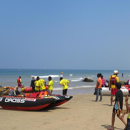 Ranveli Beach Resort Dehiwala-Mount Lavinia Zewnętrze zdjęcie