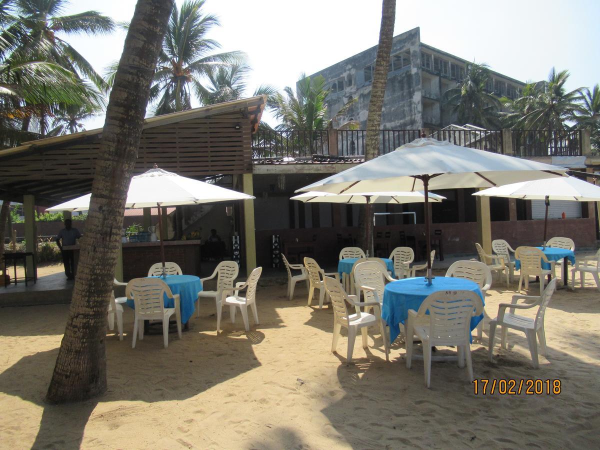 Ranveli Beach Resort Dehiwala-Mount Lavinia Zewnętrze zdjęcie