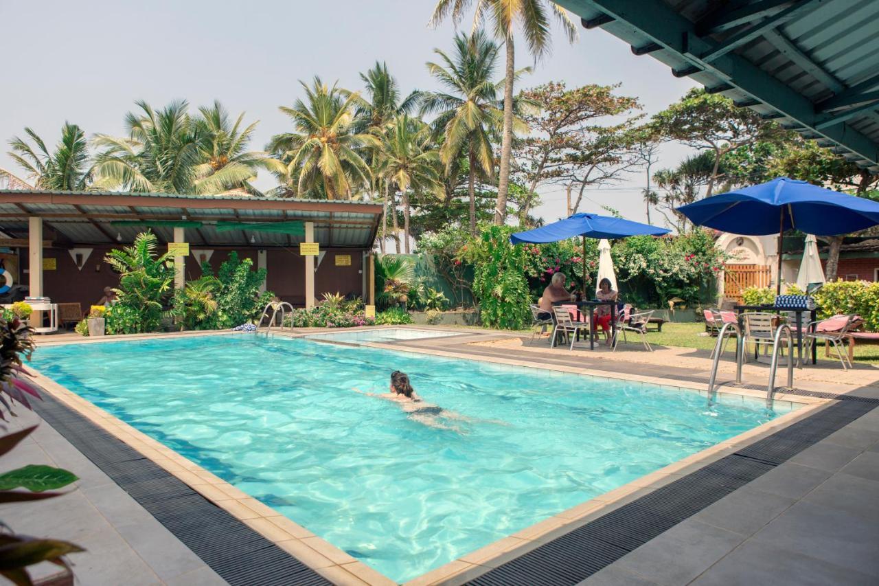 Ranveli Beach Resort Dehiwala-Mount Lavinia Zewnętrze zdjęcie