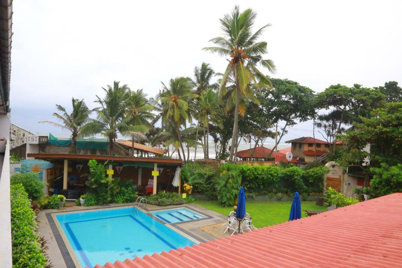 Ranveli Beach Resort Dehiwala-Mount Lavinia Zewnętrze zdjęcie