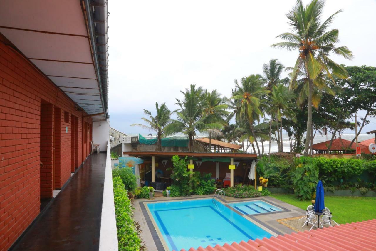 Ranveli Beach Resort Dehiwala-Mount Lavinia Zewnętrze zdjęcie