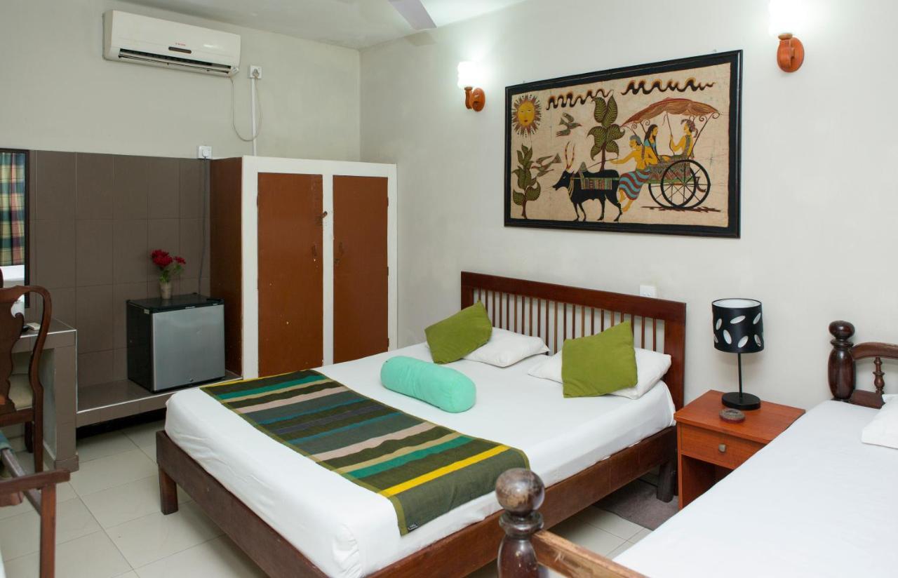 Ranveli Beach Resort Dehiwala-Mount Lavinia Zewnętrze zdjęcie