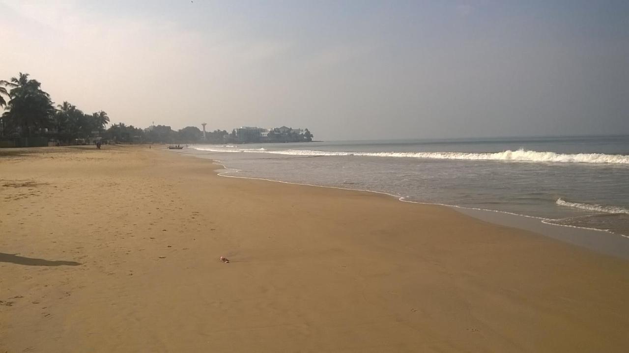 Ranveli Beach Resort Dehiwala-Mount Lavinia Zewnętrze zdjęcie